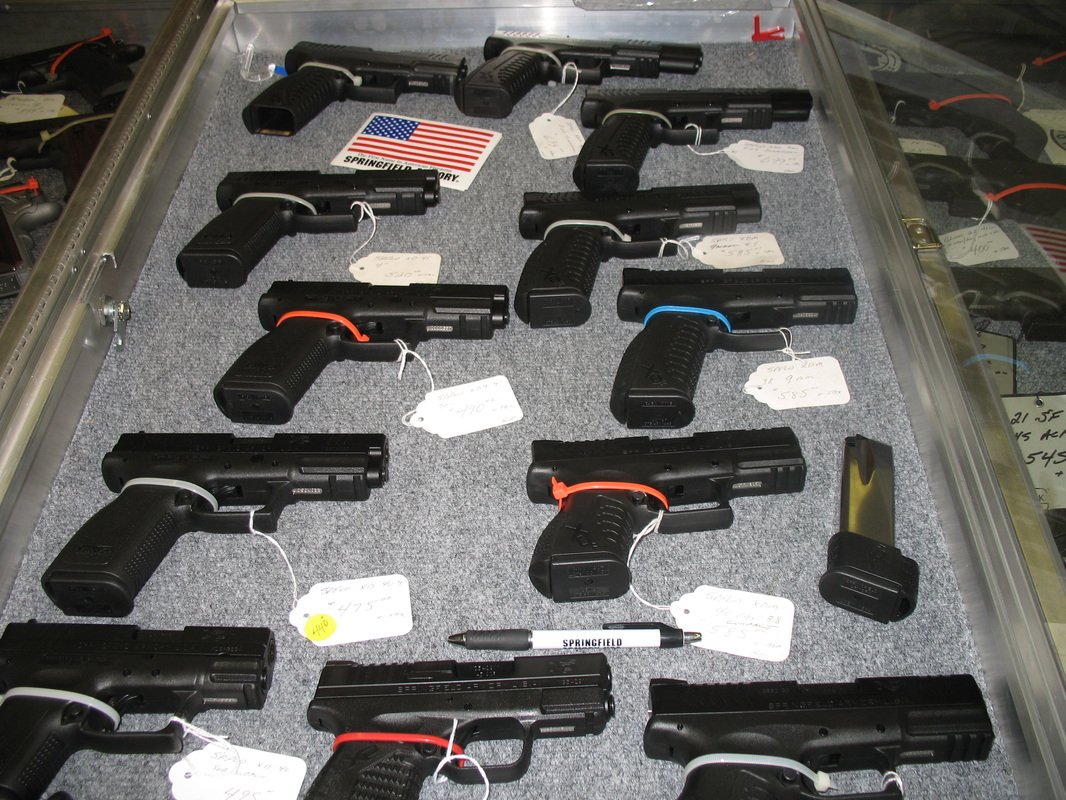 Central Illinois Gun Collectors Association (CICGA) - Central ...